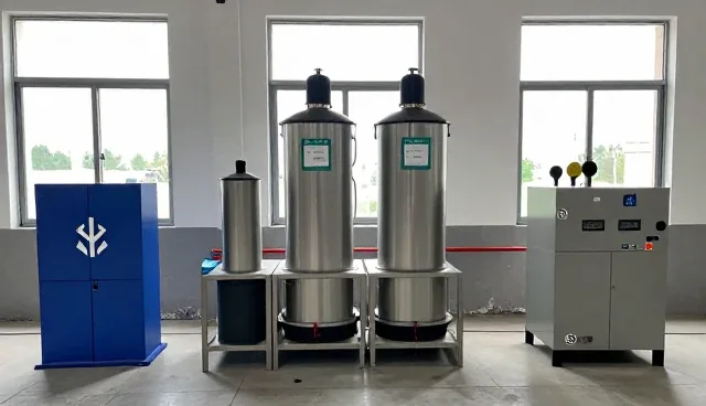 高效除尘设备在废气处理中的日常使用与维护要点